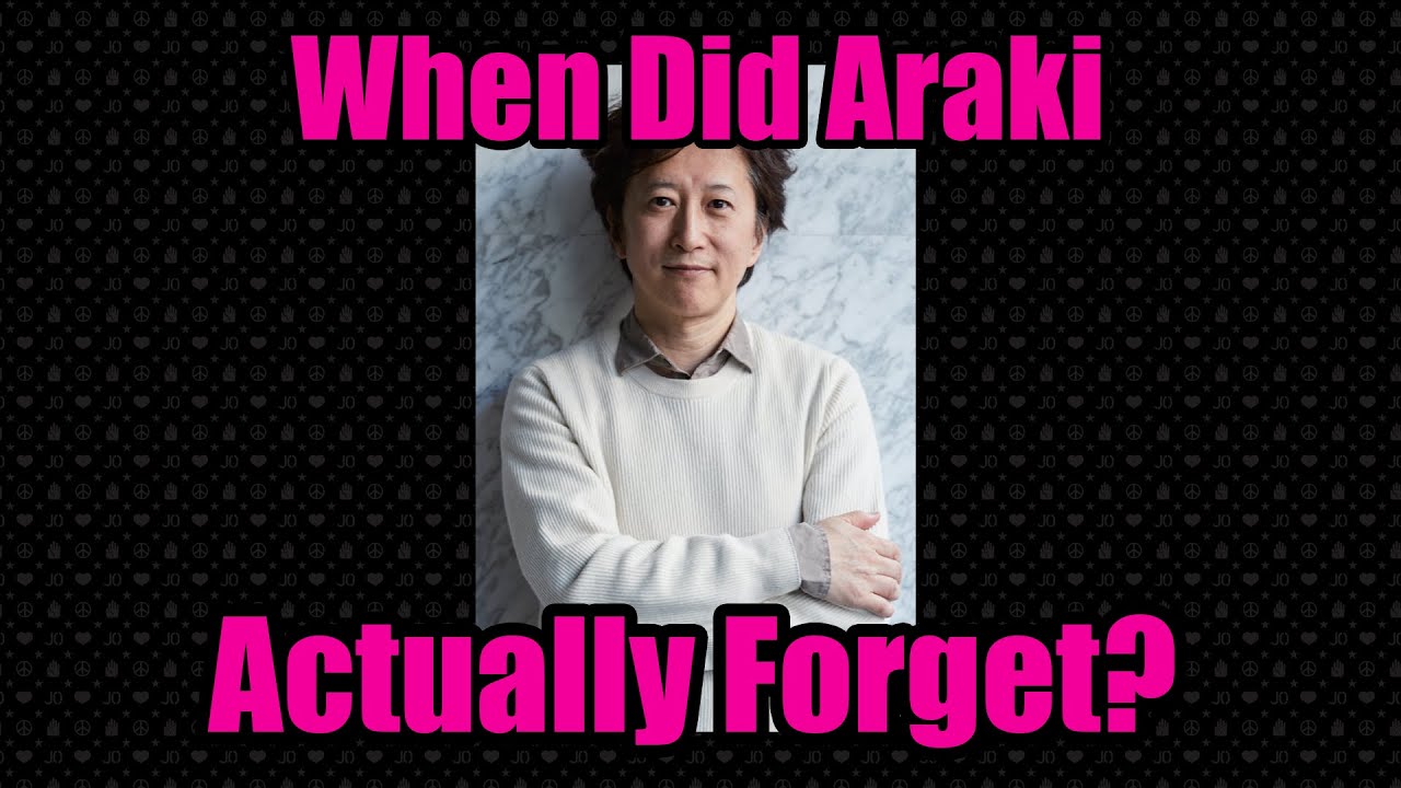 how old is araki